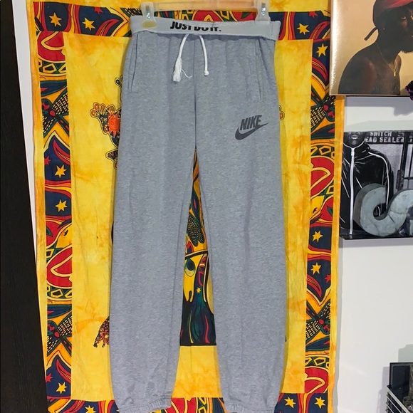 Nike Pants - Grey Nike Sweatpants
